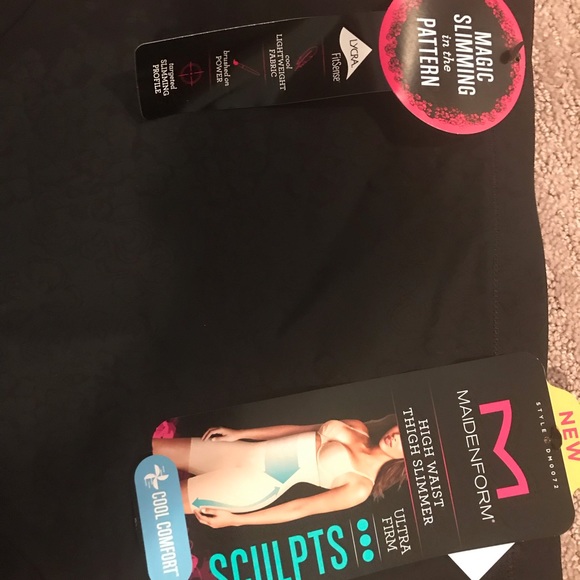 Shaping sculpting shorts - Picture 3 of 4